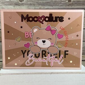 Mocallure "Be Yourself Beautiful" Lip Gloss Kit